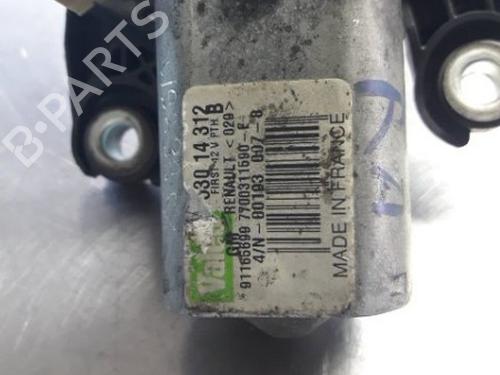 Rear wiper motor RENAULT TRAFIC II Van (FL) 2.0 dCi 115 (FL01, FL0U) | BP22455405M102 
