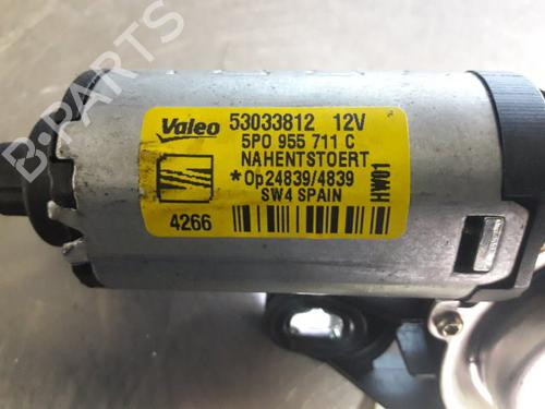 Rear wiper motor SEAT LEON (1P1) 2.0 TDI | BP22473648M102