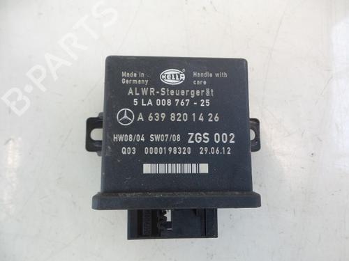 Used Electronic module MERCEDES-BENZ VITO / MIXTO Van (W639) 122 CDI (639.601, 639.603, 639.605) (224 hp) 22484966