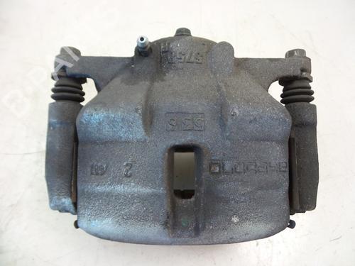 Used Right front brake caliper NISSAN QASHQAI II (J11, J11_) 1.2 DIG-T (115 hp) 22483971