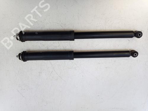 Used Right front shock absorber Right front shock absorber PEUGEOT 108 1.0 VTi 72 (72 hp) 34523397 34523397