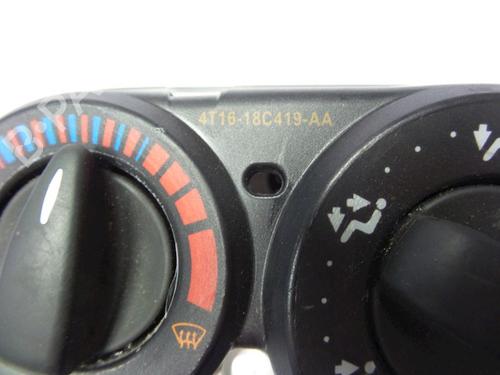 AC-Styringsenhed/Manøvreenhed FORD TRANSIT CONNECT (P65_, P70_, P80_) 1.8 TDCi | BP22473557I5