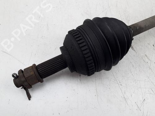 Right front driveshaft CHRYSLER VOYAGER IV (RG, RS) 2.5 CRD | BP24375599M39