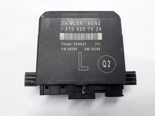 Used Electronic module MERCEDES-BENZ C-CLASS T-Model (S202) C 200 T CDI (202.194) (102 hp) 22499000