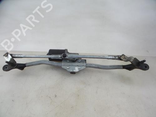 Used Front wipers mechanism SKODA FABIA II Combi (545) 1.6 TDI (90 hp) 22488264