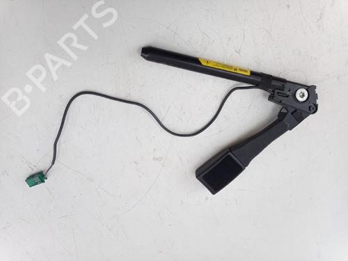 Used Front left belt tensioner OPEL ASTRA H Estate (A04) 1.8 (L35) (140 hp) 30538467