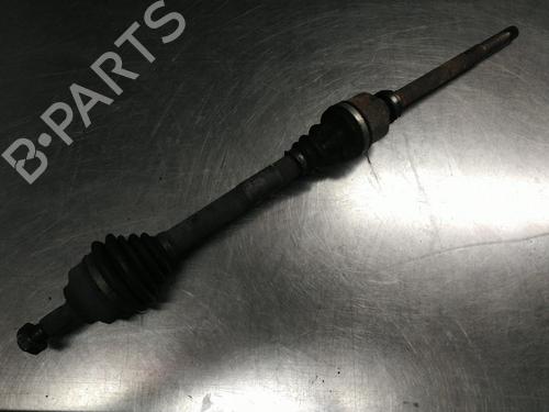 Used Right front driveshaft PEUGEOT 307 SW (3H) 1.6 HDI 90 (90 hp) 22460763