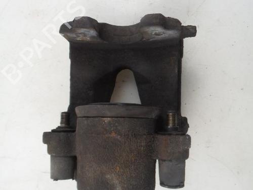 Right front brake caliper VW GOLF VI Variant (AJ5) 1.6 TDI | BP22483580M104 