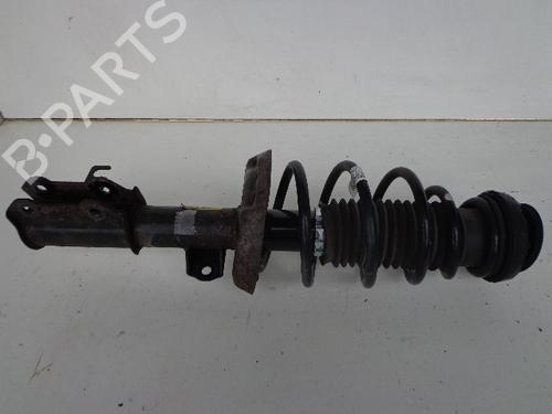 Used Left front shock absorber OPEL ASTRA J (P10) 1.4 (68) (100 hp) 22506532
