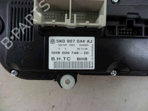 Climate control VW GOLF VI (5K1) 1.4 TSI | BP22491489I5 