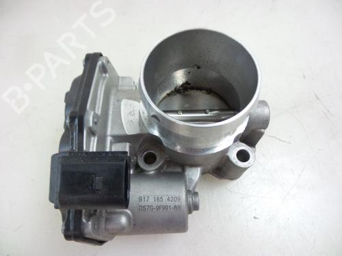 Used Throttle body FORD KUGA II (DM2) 1.5 EcoBoost (120 hp) 22489855