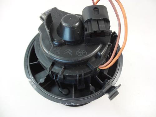 Heater blower motor TOYOTA AYGO (_B4_) 1.0 (KGB40) | BP22481142M62 