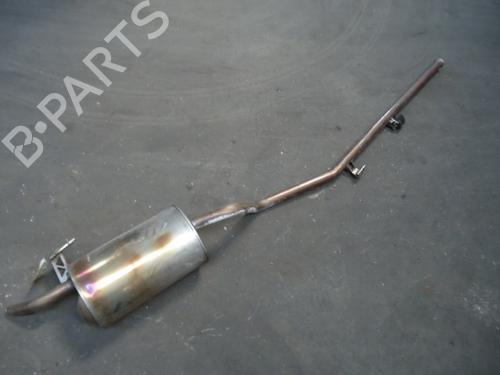 Système d'échappement RENAULT CLIO II (BB_, CB_) 1.2 16V (BB05, BB0W, BB11, BB27, BB2T, BB2U, BB2V, CB05,... (75 hp) 22451977
