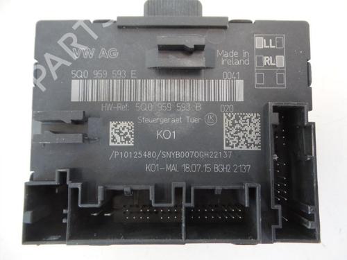Elektronisk modul AUDI A3 Sportback (8VA, 8VF) 1.6 TDI (110 hp) 22485060