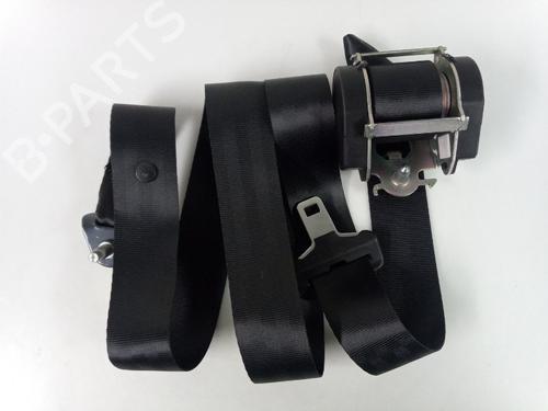 Used Rear right seatbelt PEUGEOT 207 CC (WD_) 1.6 16V (120 hp) 22467221