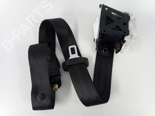 Cintura di sicurezza posteriore sinistra AUDI A4 B6 Avant (8E5) 1.9 TDI (101 hp) 22458759