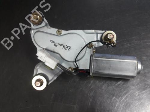 Rear wiper motor KIA CARENS II MPV (FJ) 1.8 | BP22468537M102 