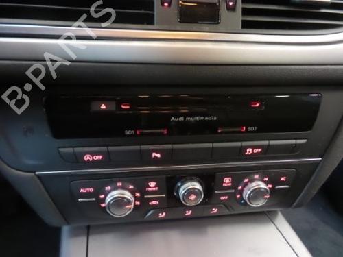 Climate control AUDI A6 C7 Avant (4G5, 4GD) 2.0 TFSI | BP22483185I5 