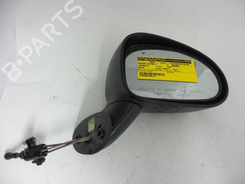 Used Right mirror CHEVROLET MATIZ (M200, M250) 0.8 (52 hp) 22454187