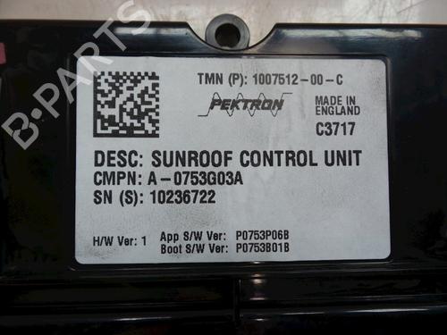 Electronic module TESLA MODEL S (5YJS) 75D AWD | BP22485370M83