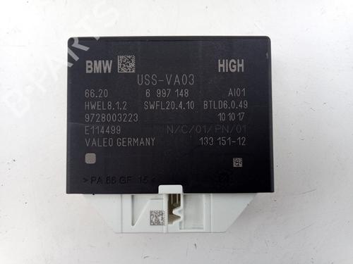 Elektronisk modul BMW 5 (G30, F90) M 550 d xDrive (400 hp) 24375309