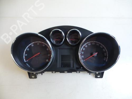 Used Instrument cluster Instrument cluster 22476515 22476515