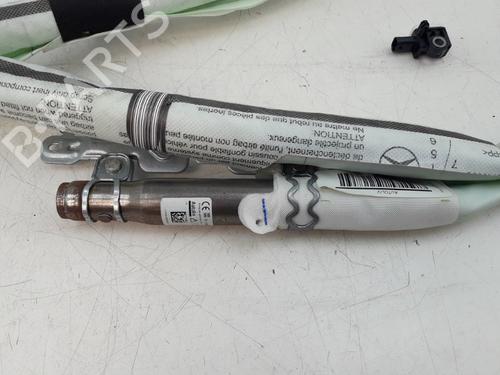 Right curtain airbag MERCEDES-BENZ GLA-CLASS (X156) GLA 45 AMG 4-matic (156.952) | BP30811112C12