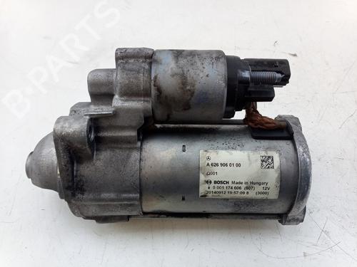 Used Starter MERCEDES-BENZ C-CLASS T-Model (S205) C 180 BlueTEC / d (205.236) (116 hp) 30084563