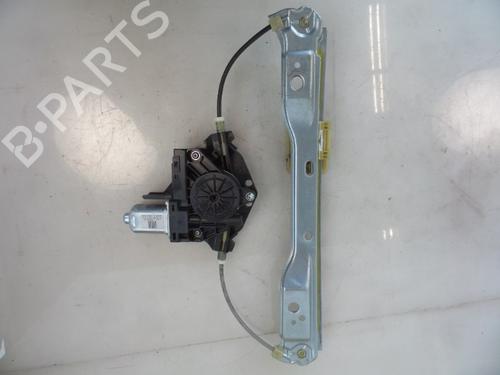 Rudehejsemekanisme Højre bagtil VOLVO V60 I (155) 1.6 DRIVe (114 hp) 22480313