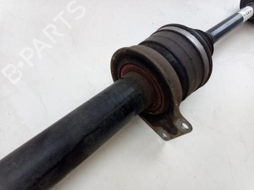 Right front driveshaft VW TRANSPORTER T5 Van (7HA, 7HH, 7EA, 7EH) 2.0 TDI | BP28196885M39