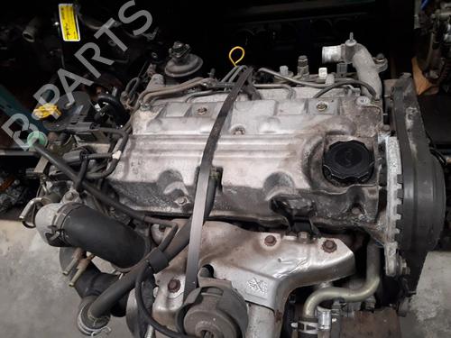 Motor MAZDA PREMACY (CP) 2.0 TD | BP22470367M1 