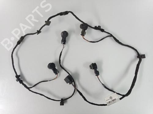 Elektronisk modul VW PASSAT B8 Variant (3G5, CB5) 1.6 TDI (120 hp) 22503676