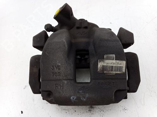 Used Right front brake caliper PEUGEOT 5008 II (MC_, MJ_, MR_, M4_) 1.6 BlueHDi 120 (MCBHZH, MCBHZW) (120 hp) 22493778