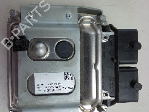 Used Electronic module SKODA CITIGO (NF1) 1.0 (60 hp) 22490021
