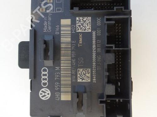Used Electronic module VW TOUAREG (7P5, 7P6) 3.0 V6 TDI (245 hp) 22483863