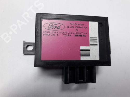 Used Electronic module FORD FOCUS I Turnier (DNW) 1.6 16V (100 hp) 22503328