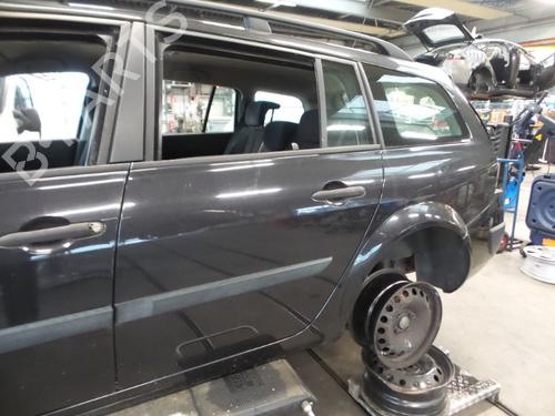 Used Left rear door RENAULT MEGANE II Estate (KM0/1_) 1.5 dCi (KM0F, KM0T, KM2B) (82 hp) 22479201