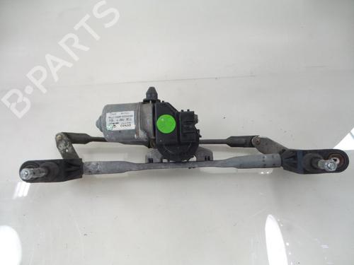 Used Front wipers mechanism FIAT 500 (312_) 1.2 (312AXA1A) (69 hp) 22479569