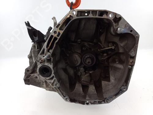 Used Gearbox RENAULT CLIO III (BR0/1, CR0/1) 1.5 dCi (88 hp) 22513247