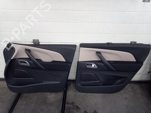 Sæde sæt CITROËN C4 Picasso II 1.6 VTi 120 | BP31137934C78 