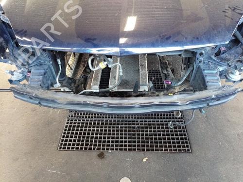 Used Front bumper reinforcement OPEL VECTRA C (Z02) 1.8 16V (122 hp) 23568405