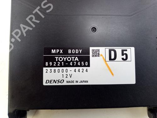 Electronic module TOYOTA PRIUS (_W5_) 1.8 Hybrid (ZVW50, ZVW50_, ZVW51_, ZVW50R, ZVW51) | BP28819461M83