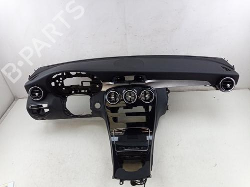 Used Dashboard Dashboard MERCEDES-BENZ C-CLASS T-Model (S205) C 300 e (205.253) (320 hp) 36394027 36394027