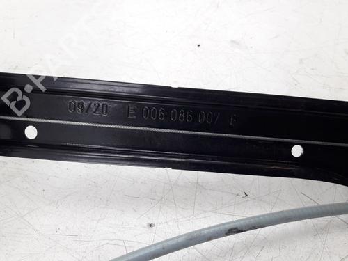 Front right window mechanism AUDI A3 Limousine (8VS, 8VM) 35 TFSI | BP22501128C23