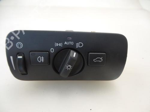 Used Headlight switch VOLVO V40 Hatchback (525) D2 (120 hp) 22487325