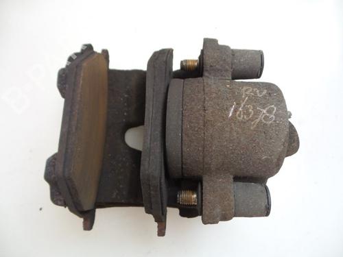 Used Right front brake caliper AUDI A3 Sportback (8PA) 1.2 TSI (105 hp) 22477088
