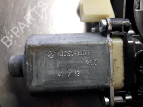 Front right window mechanism VW GOLF VII (5G1, BQ1, BE1, BE2) 1.6 TDI | BP30835023C23