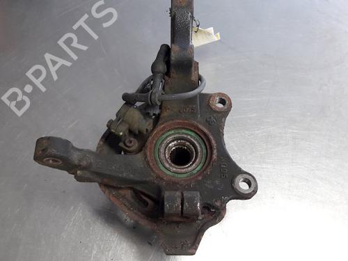 Used Left front steering knuckle OPEL CORSA C (X01) 1.3 CDTI (F08, F68) (70 hp) 22464618