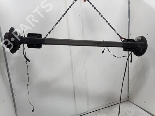 Used Rear axle FIAT DUCATO Van (250_) 160 Multijet 2,2 D (160 hp) 30737014