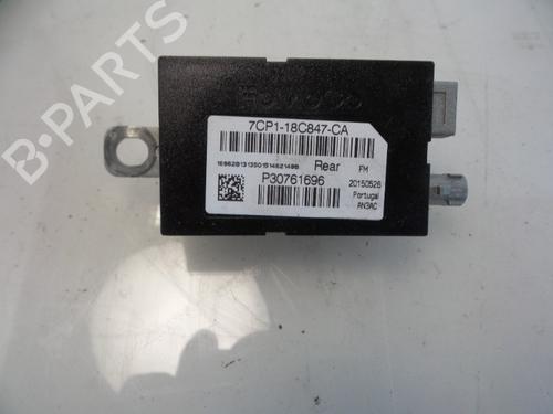 Elektronisk modul VOLVO V40 Hatchback (525) D2 (120 hp) 22479717